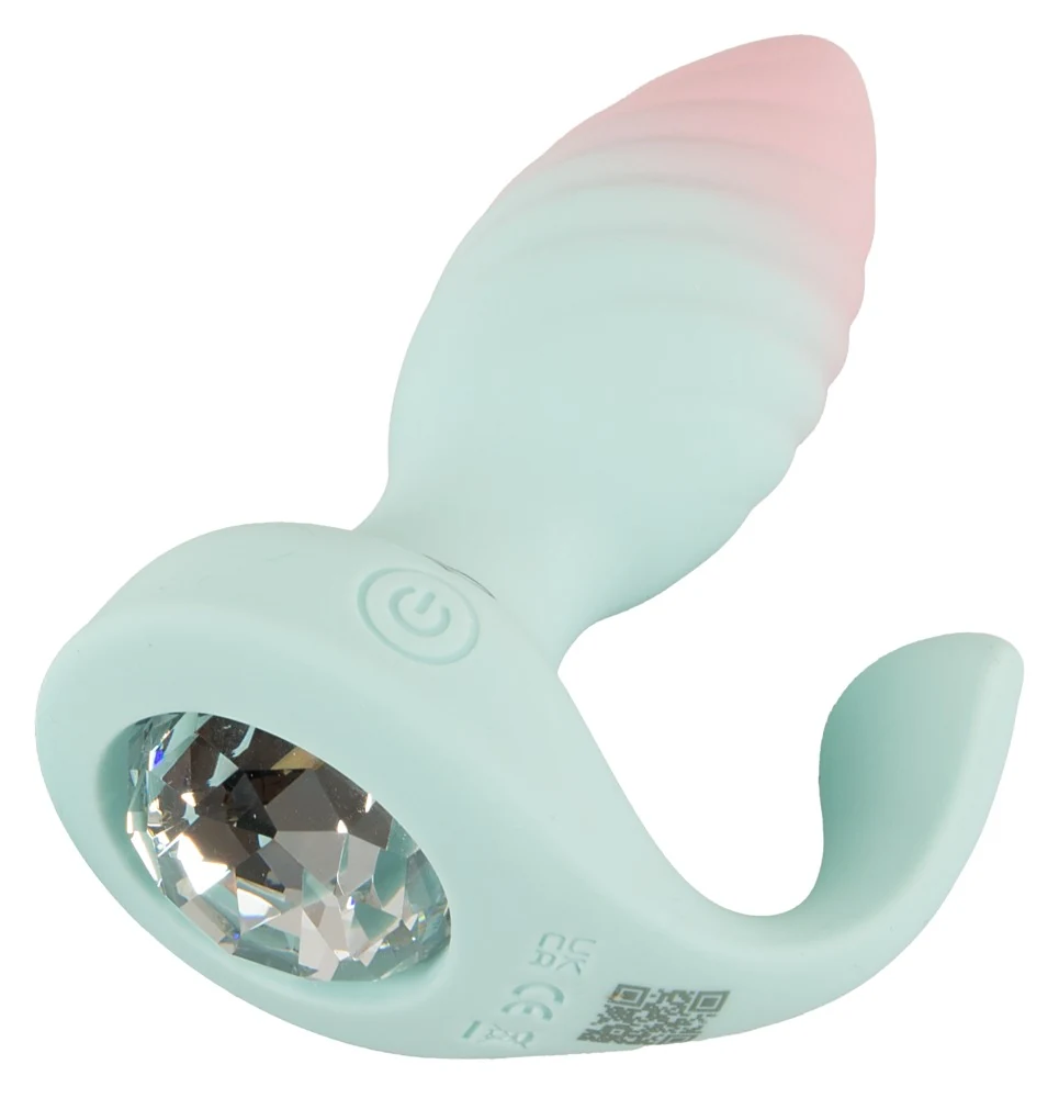 JUVELA RC buttplug met afstandsbediening