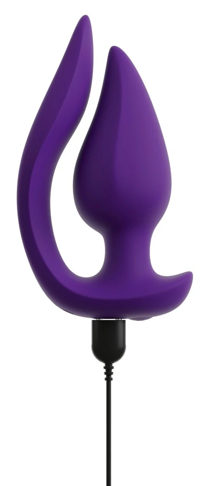 Sweet Smile RC 2-in-1 Plug & Panty Vibe