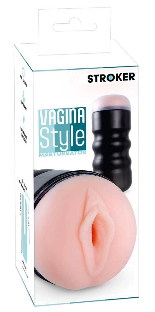 STROKER discrete vaginastijl masturbator