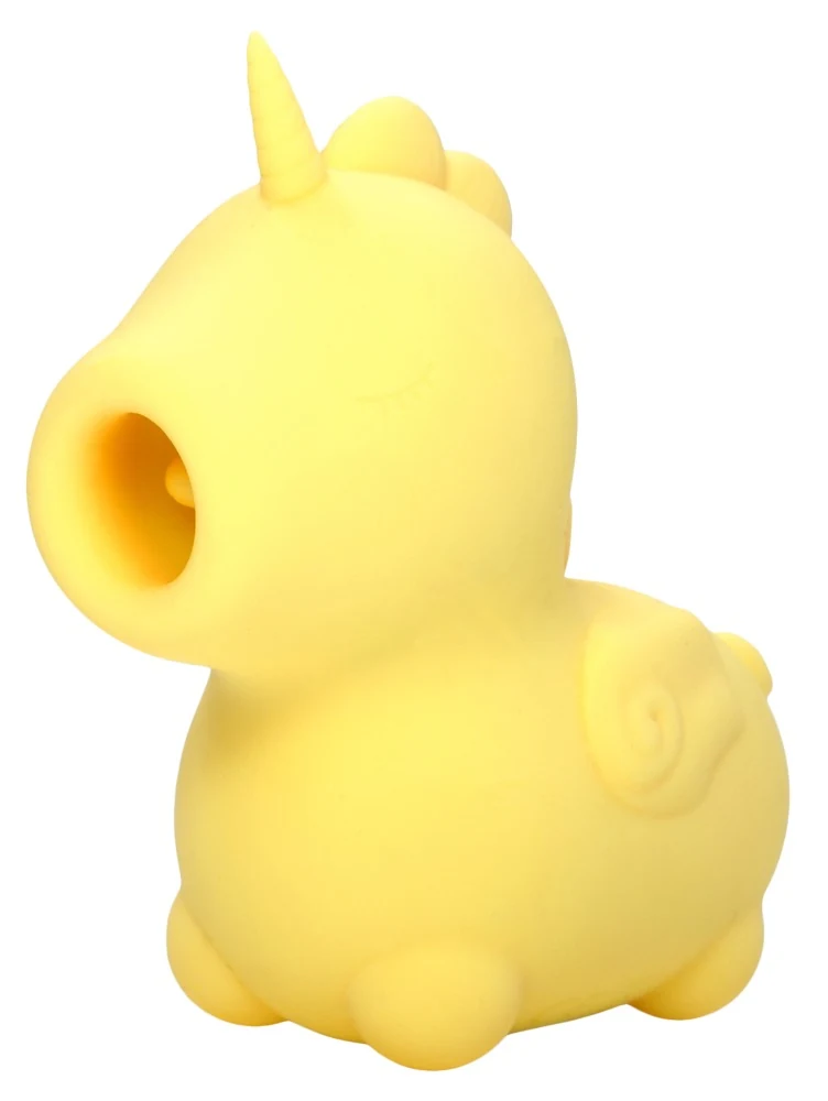 Unihorn Bean Blossom lay-on vibrator