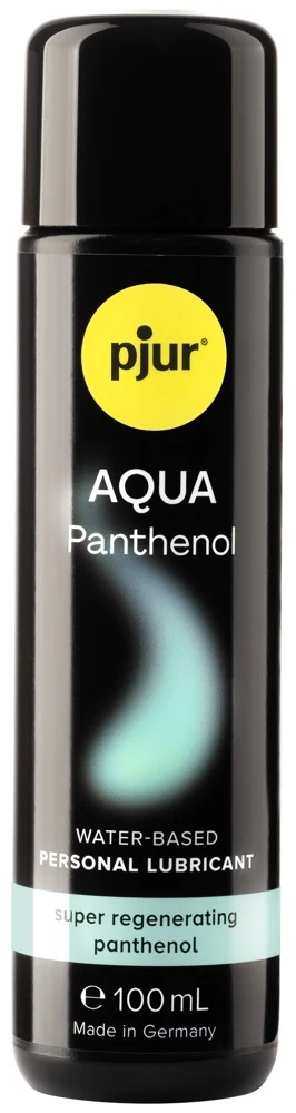 pjur AQUA Panthenol glijmiddel 100 ml