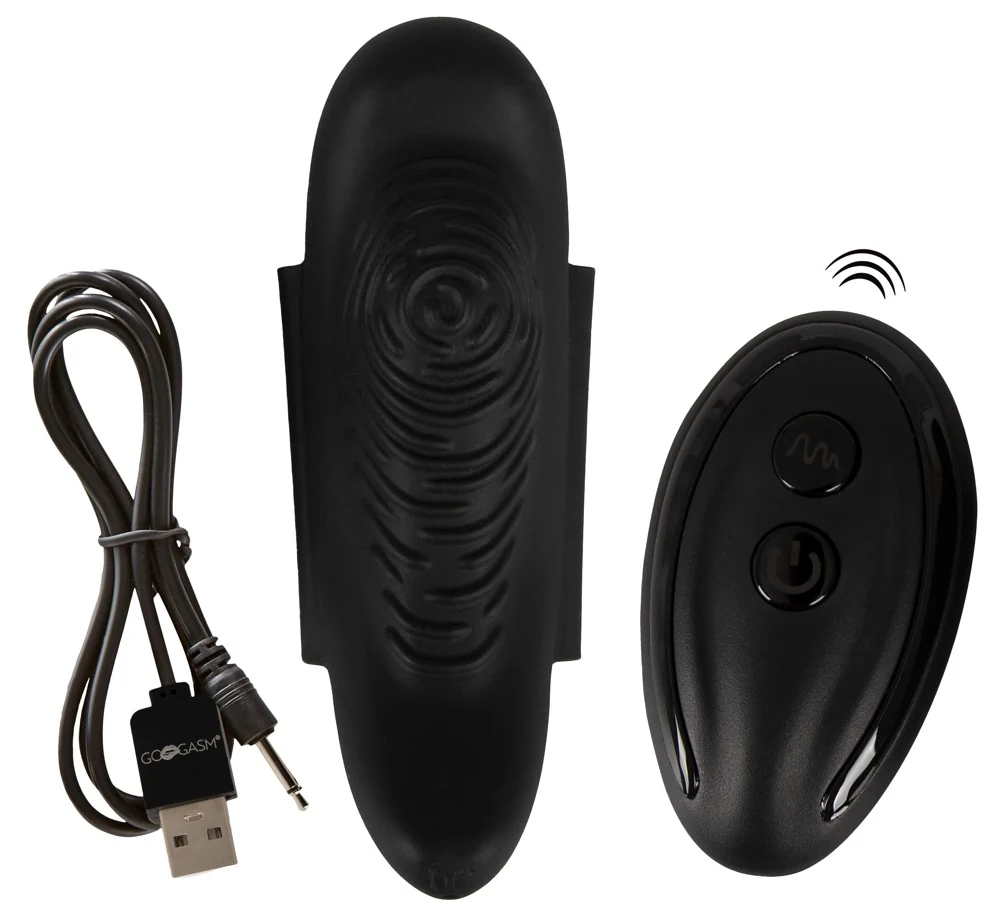 GoGasm pantyvibrator met afstandsbediening