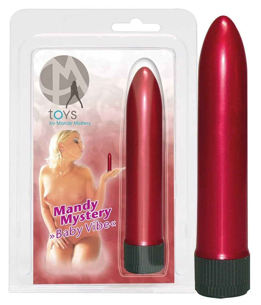 Compacte rode mini vibrator