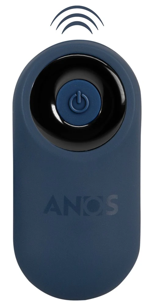 ANOS roterende prostaat plug met vibratie