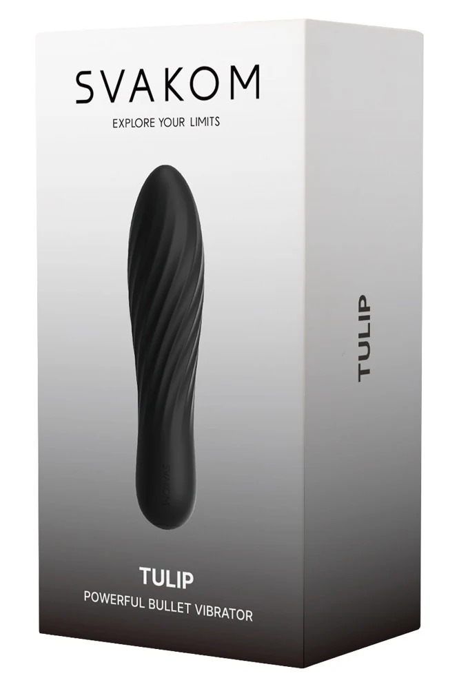 SVAKOM Tulip bullet vibrator