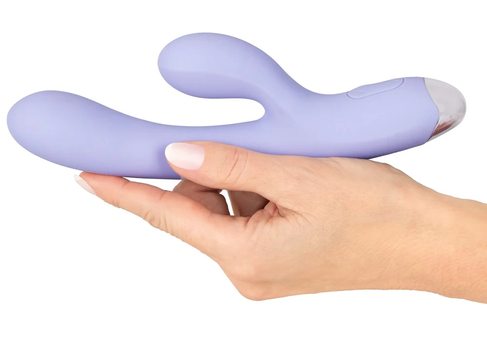 RIVANO gebogen rabbit vibrator
