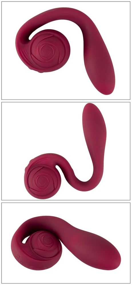 Rosenrot Bendable Spot-on Vibrator
