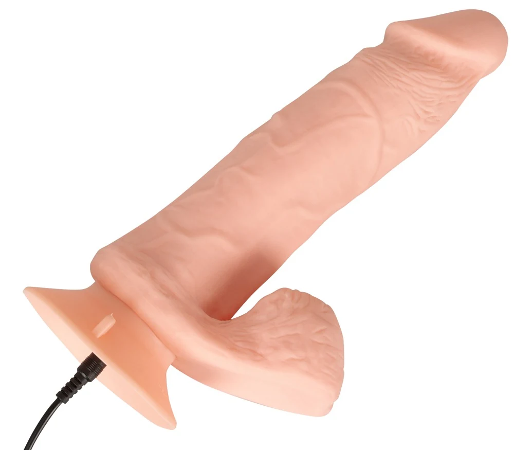 Buigbare RC vibrator met ballen