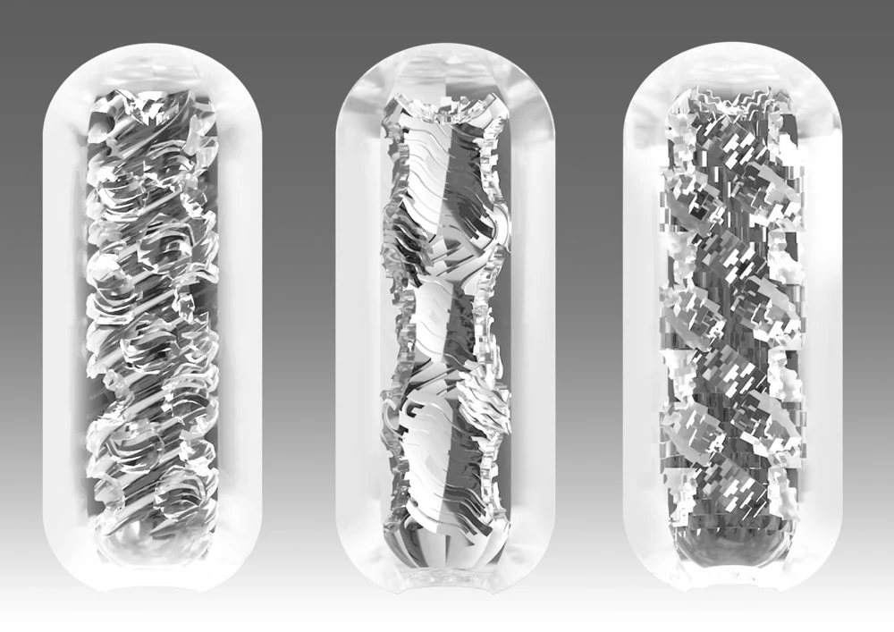 Tenga Spinner DX herbruikbare masturbator