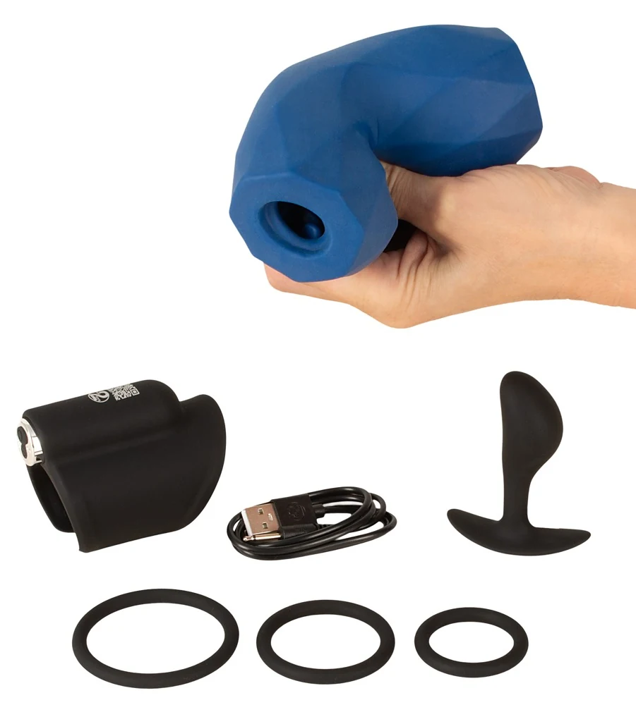 Magic Shiver Men Love Toy Starter Set Masculine