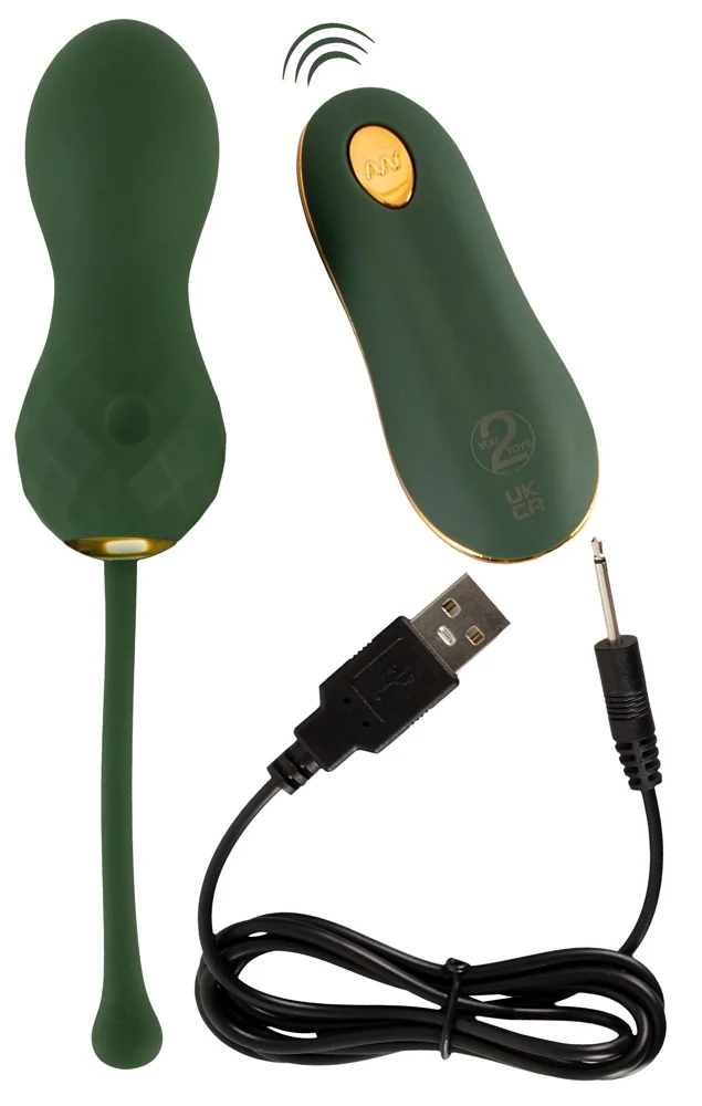 Emerald Love RC Love Balls