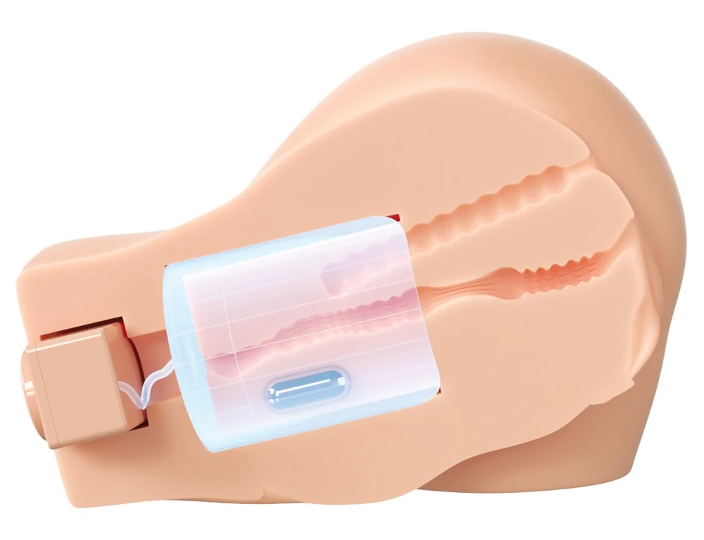 PDX Elite automatische mega masturbator torso
