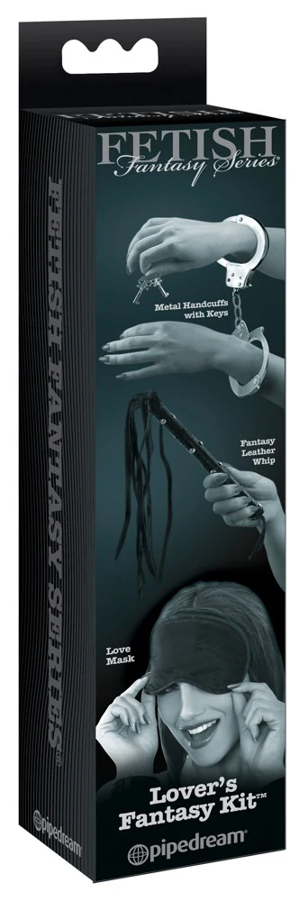 BDSM startersset 3-delig