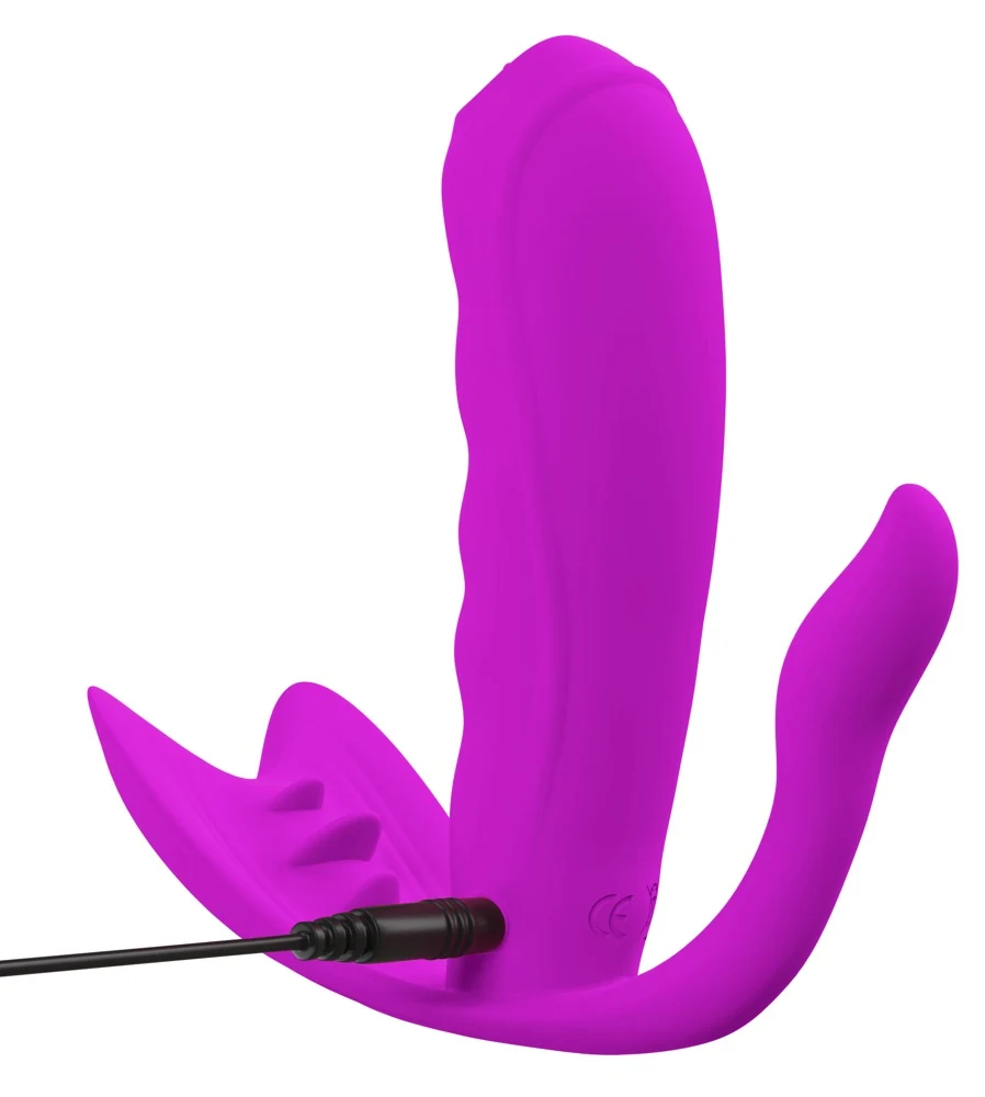 Javida RC Licking Panty Vibe