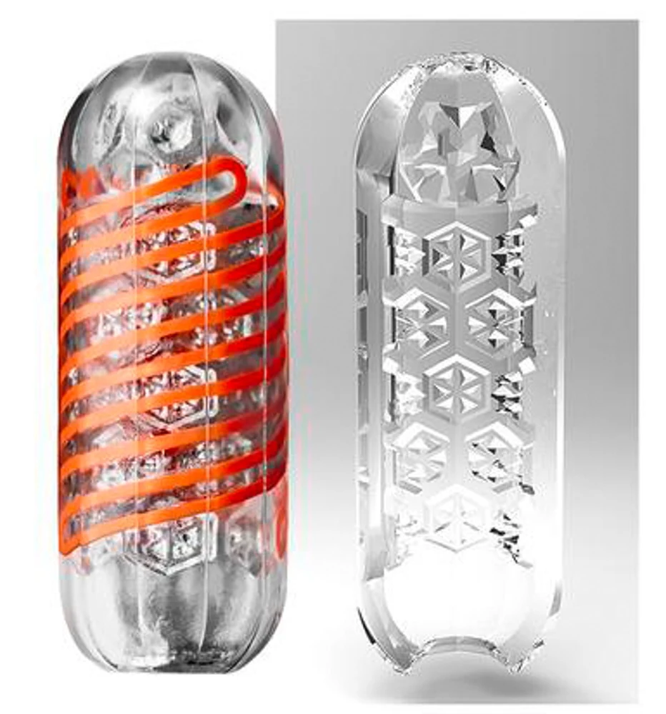 TENGA herbruikbare masturbator spinner