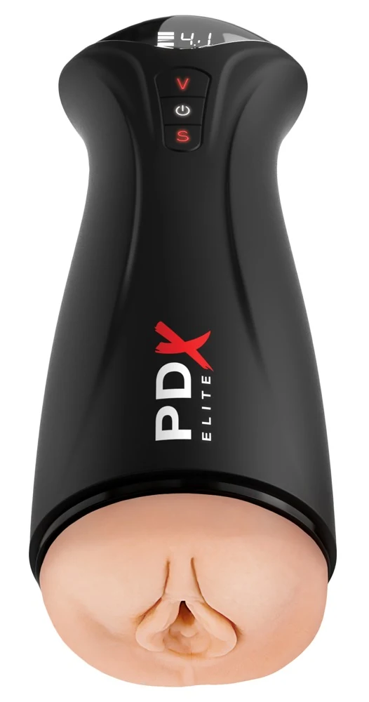 PDX Elite Fuck-Gasm automatische masturbator