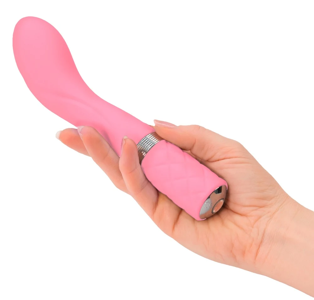 Pillow Talk Sassy vibrator