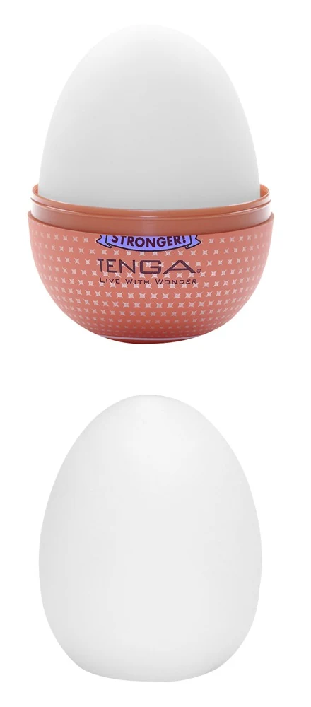 Tenga Egg Misty II Stronger 6 stuks