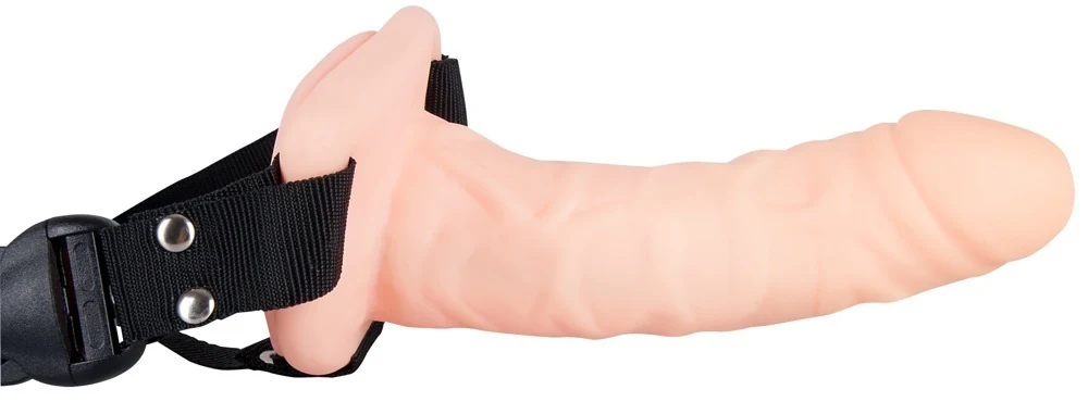 Easy Rider strap-on met vibratie