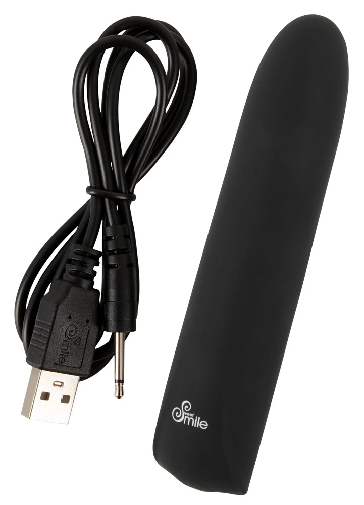 Sweet Smile minivibrator oplaadbaar waterproof