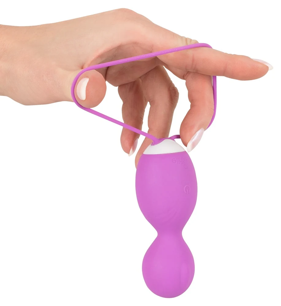 Sweet Smile oplaadbare rotating love ball met afstandsbediening