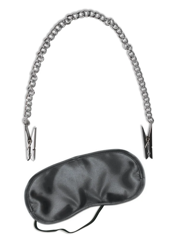10-delige bondage toy set