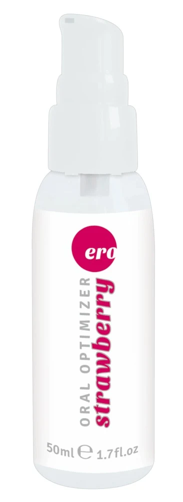 Blowjob-gel aardbei 50 ml