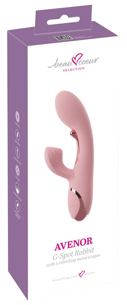 beau cœur AVENOR G-Spot Rabbit