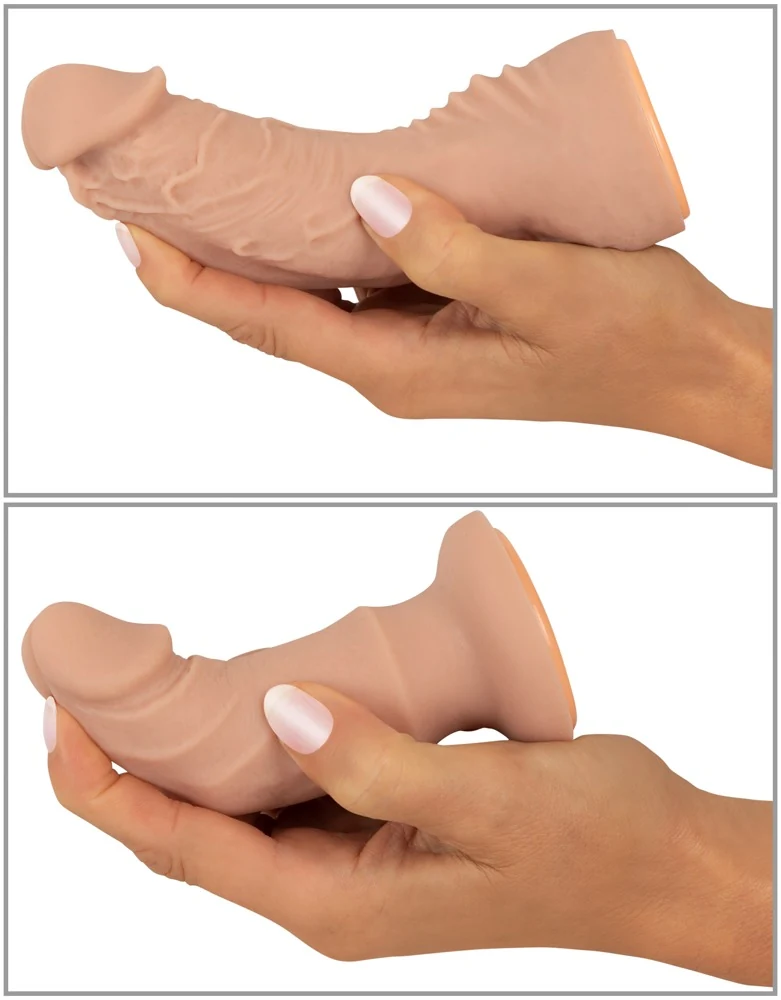 Verstelbare strap-on set met vibrator en 2 dildo’s