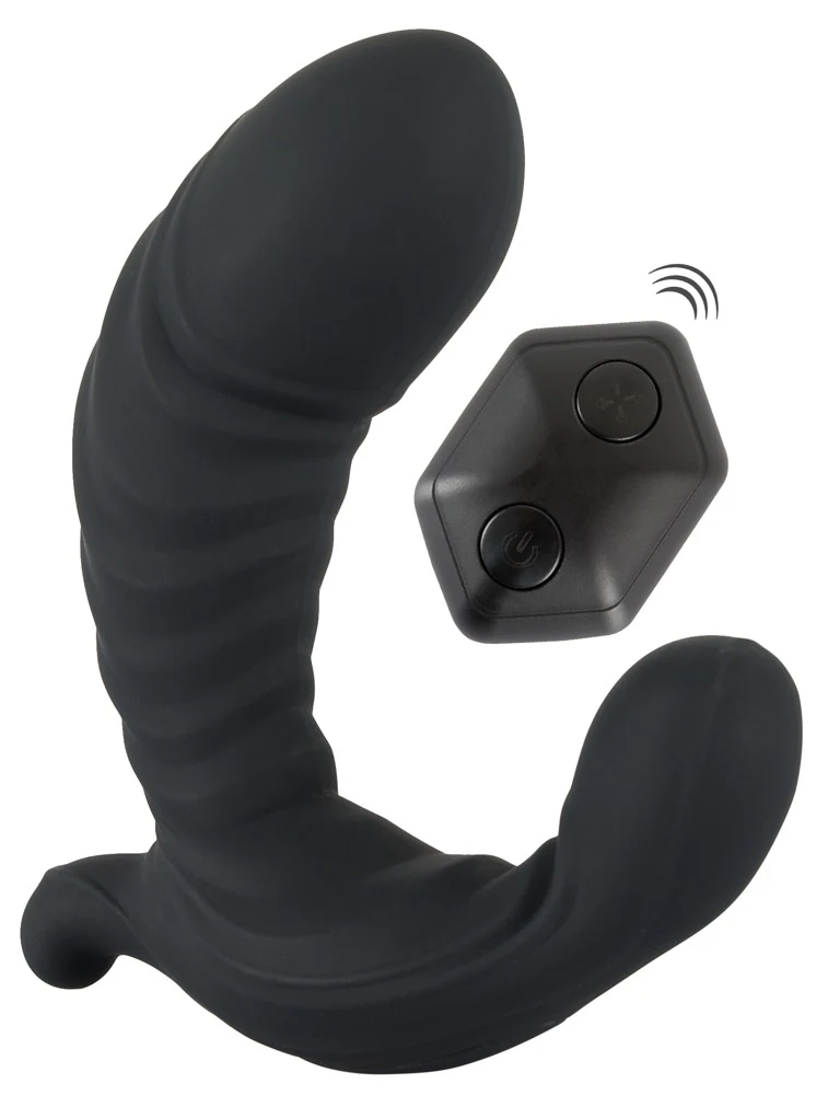 Hot Octopuss Pulse Solo Lux masturbator met afstandsbediening