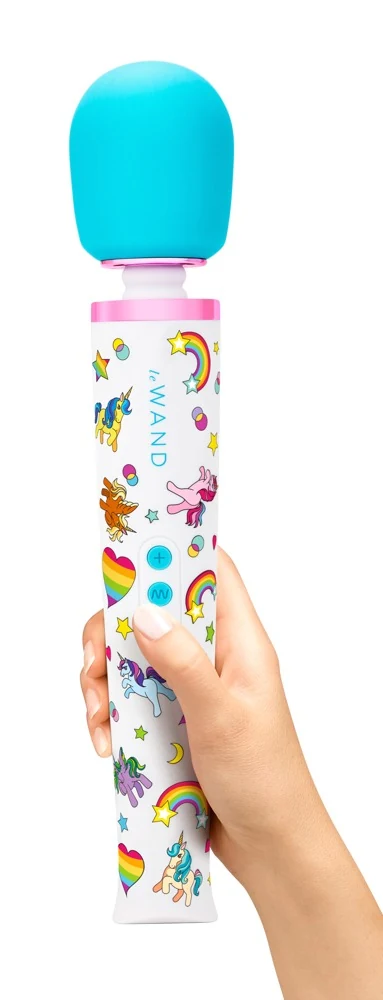 Le Wand Unicorn Wand massagestaaf
