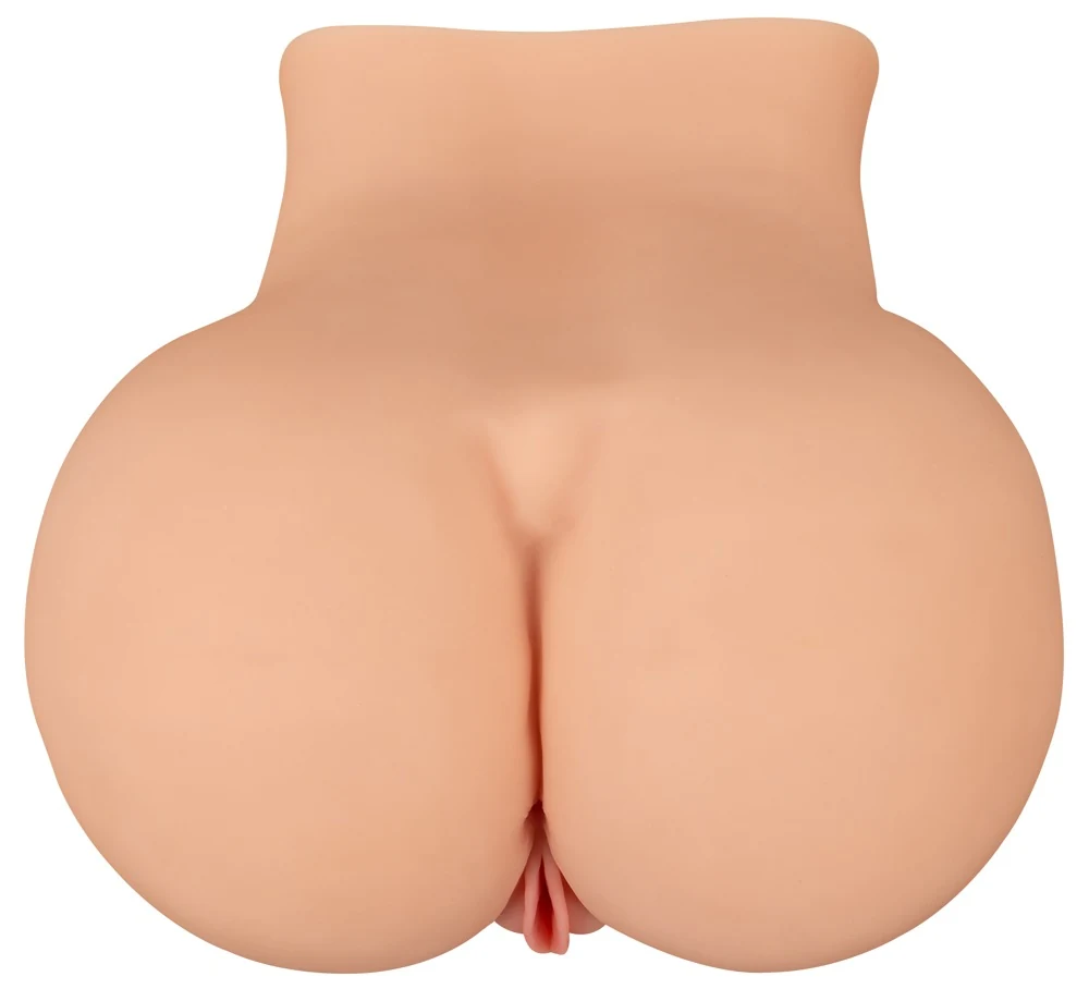 Realistische torso masturbator deluxe ass