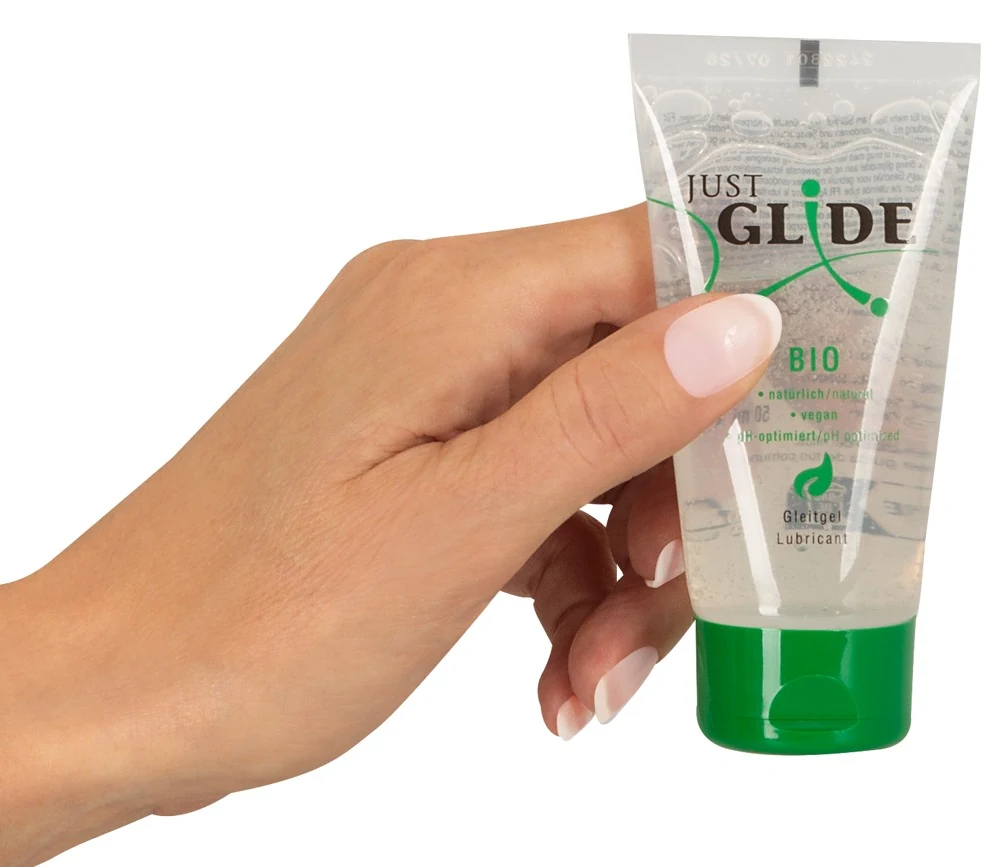 Just Glide biologisch glijmiddel