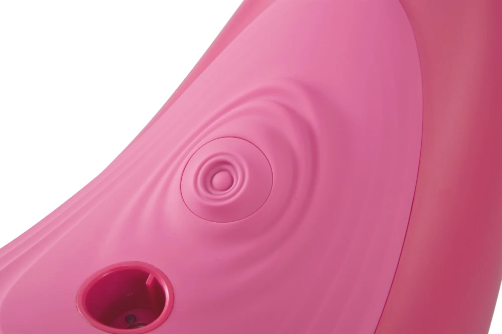 RIDE ON vibepad rocker met 3 stimulators