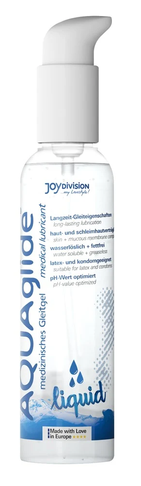 AQUAglide Liquid Glijmiddel