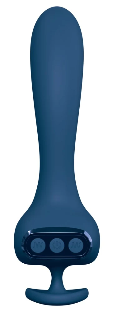 JimmyJane Solis Kyrios anaal vibrator met warmte