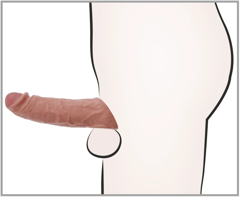 RealSleeve met Vibratie