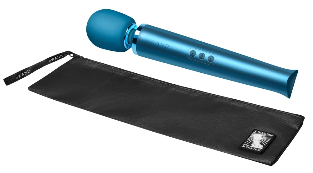 Luxe oplaadbare massagestaaf