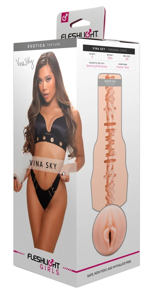 Fleshlight Vina Sky Exotica Masturbator