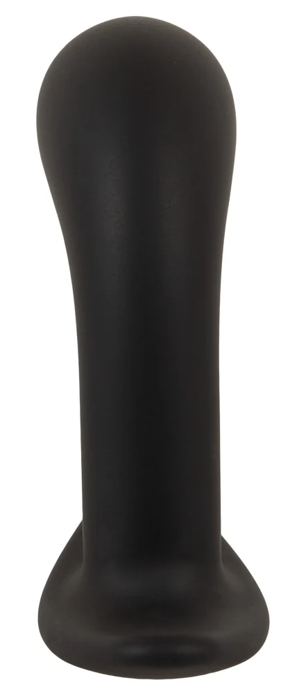 ANOS Big Head prostaatplug met vibratie