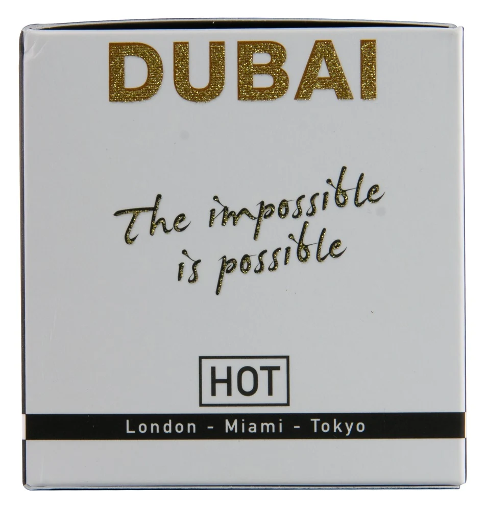 HOT Pheromone Eau de Parfum Dubai Man 30 ml