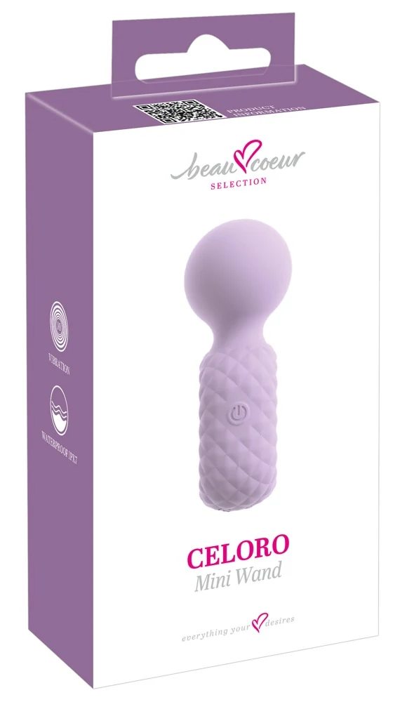 beau cœur CELORO Mini Wand