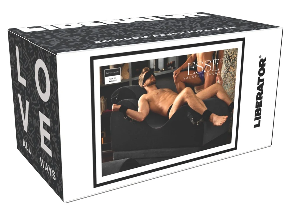 Liberator Black Label Esse ligbed