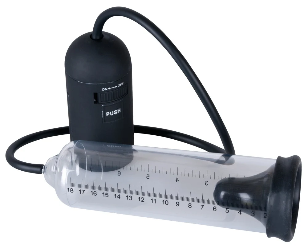 Automatische Power Penis Pump