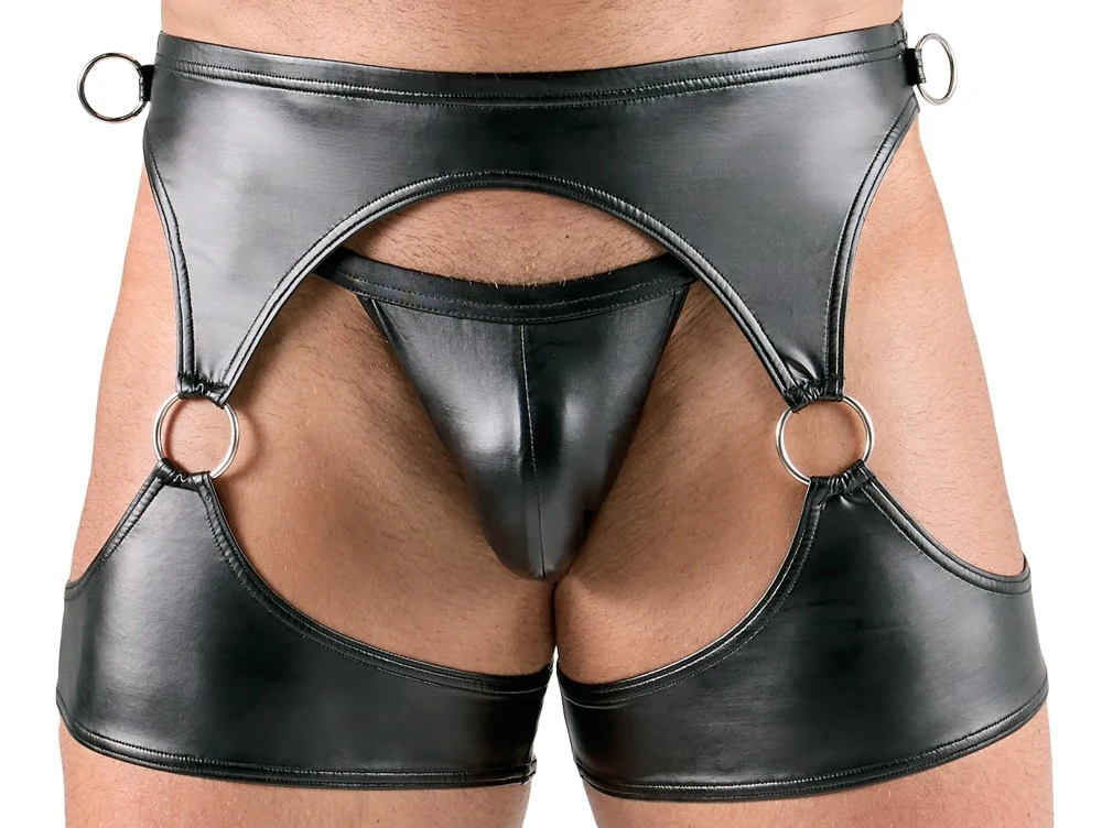 Svenjoyment matte bondage set 3-delig