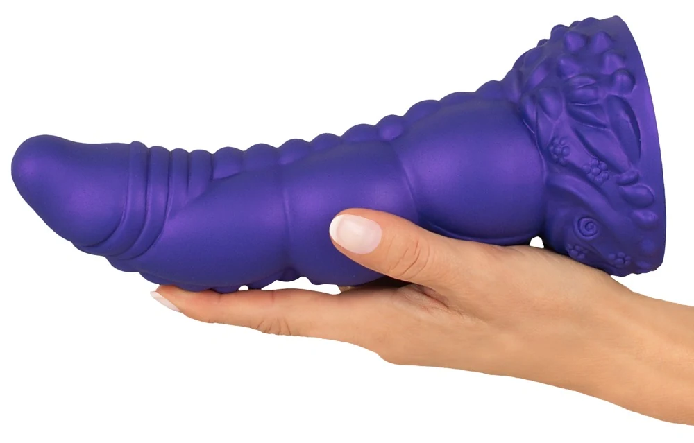 Demon of Desire dildo met zuigvoet