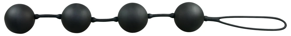 4-strengs liefdesballen met zachte touch