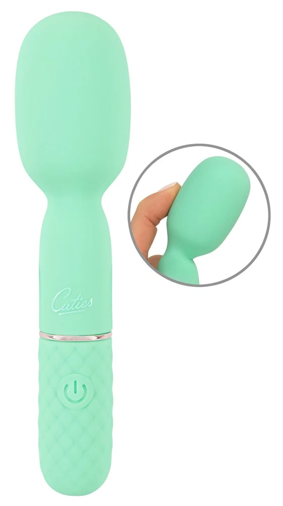 Mini Wand pastelkleurige minivibrator