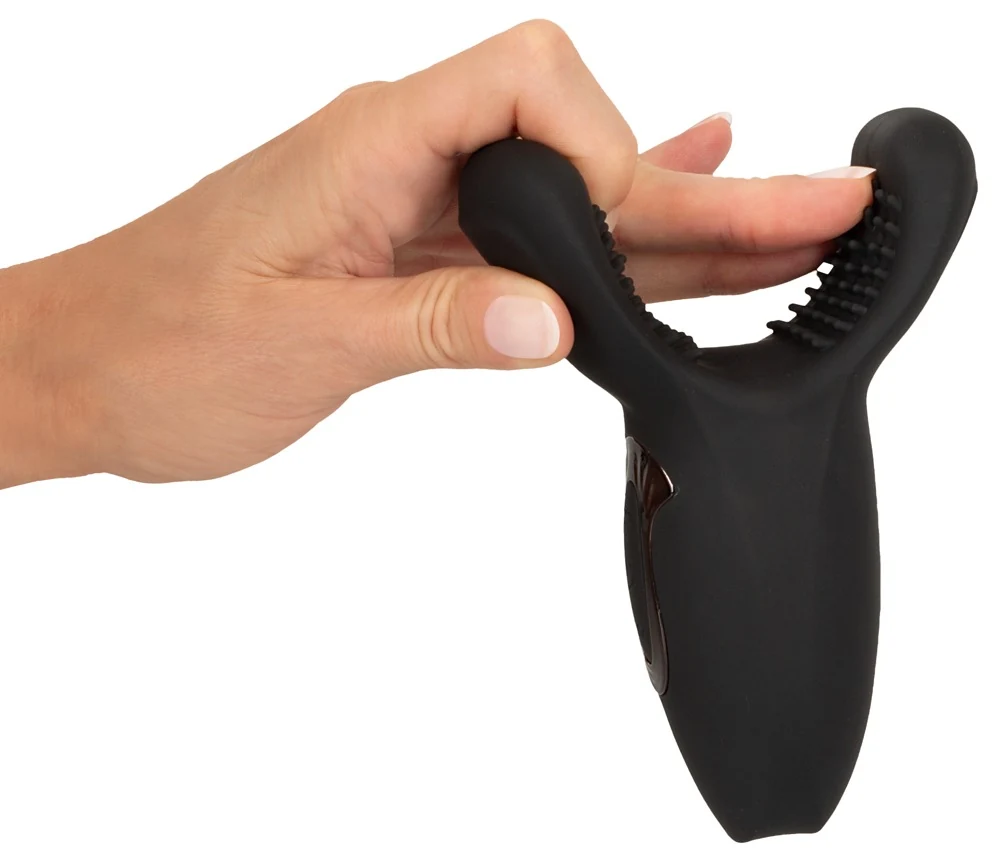 Rebel Man Wand met vibratie en bewegende vleugels