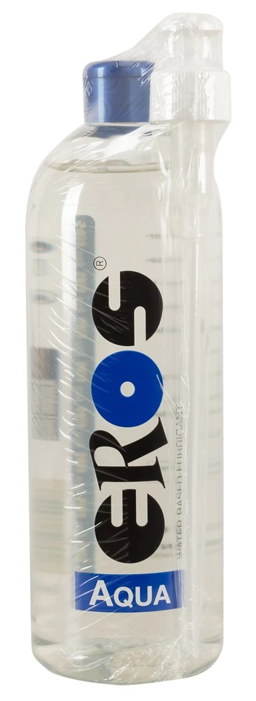 EROS Aqua glijmiddel op waterbasis